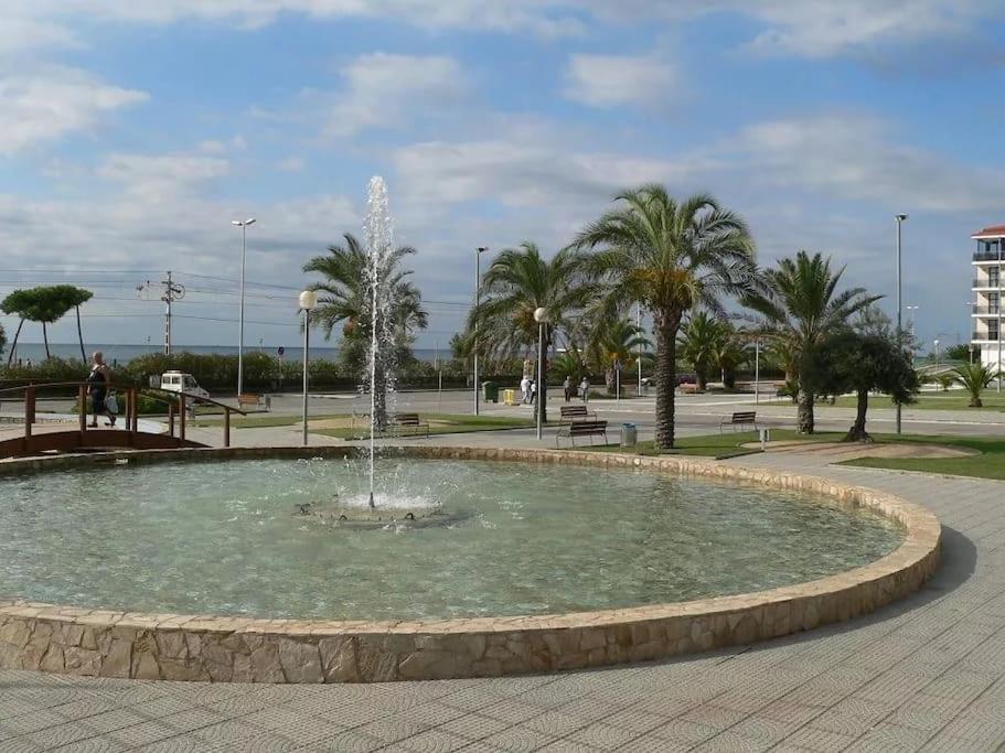 Luxury Apartamenty Pineda de Mar Exterior foto