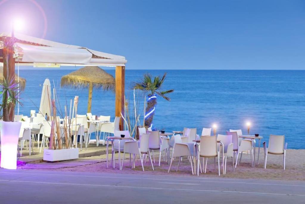 Luxury Apartamenty Pineda de Mar Exterior foto