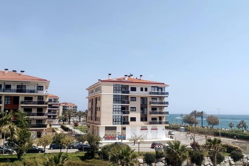 Luxury Apartamenty Pineda de Mar Exterior foto