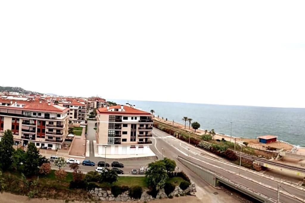 Luxury Apartamenty Pineda de Mar Exterior foto
